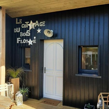 סן מלו Le Cottage Du Bois Flotte מראה חיצוני תמונה
