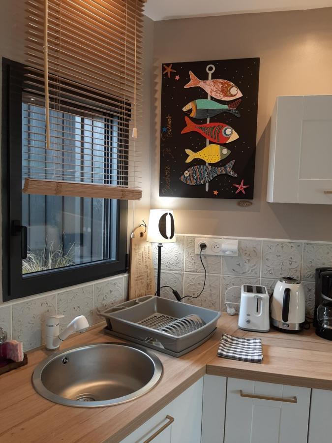 סן מלו Le Cottage Du Bois Flotte מראה חיצוני תמונה