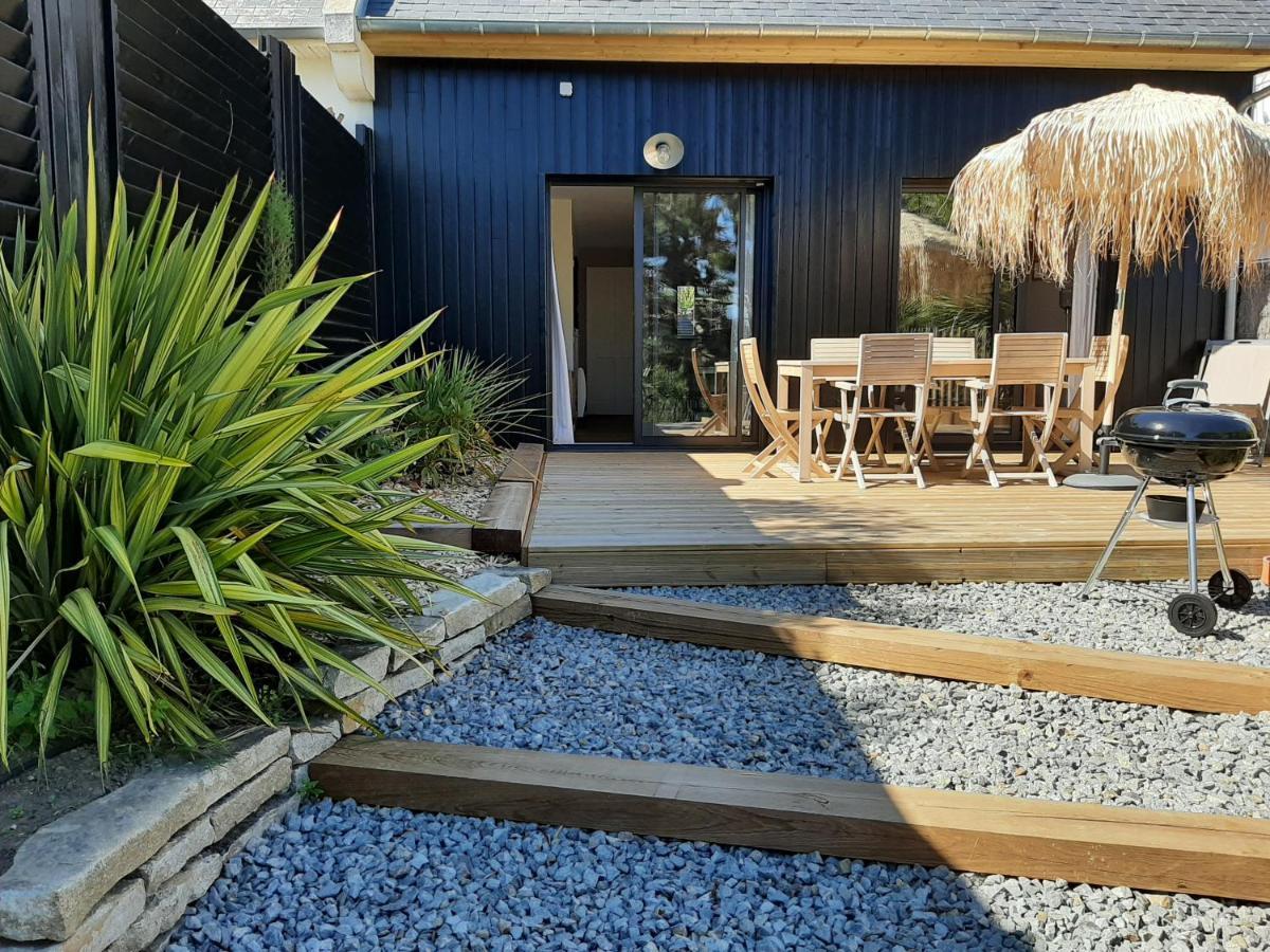 סן מלו Le Cottage Du Bois Flotte מראה חיצוני תמונה