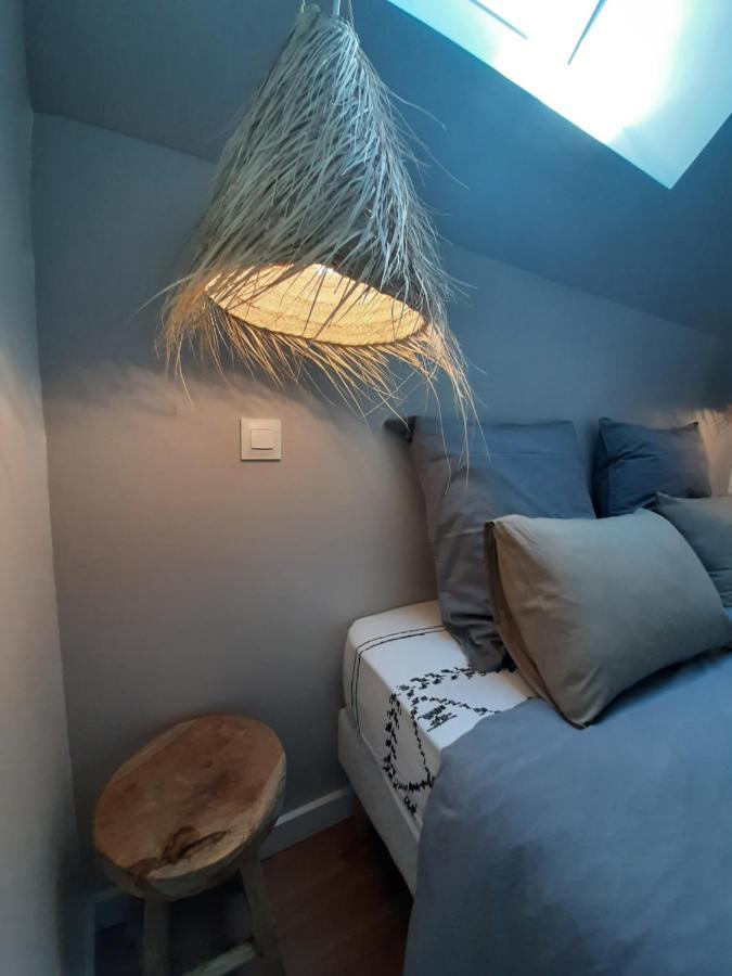 סן מלו Le Cottage Du Bois Flotte מראה חיצוני תמונה